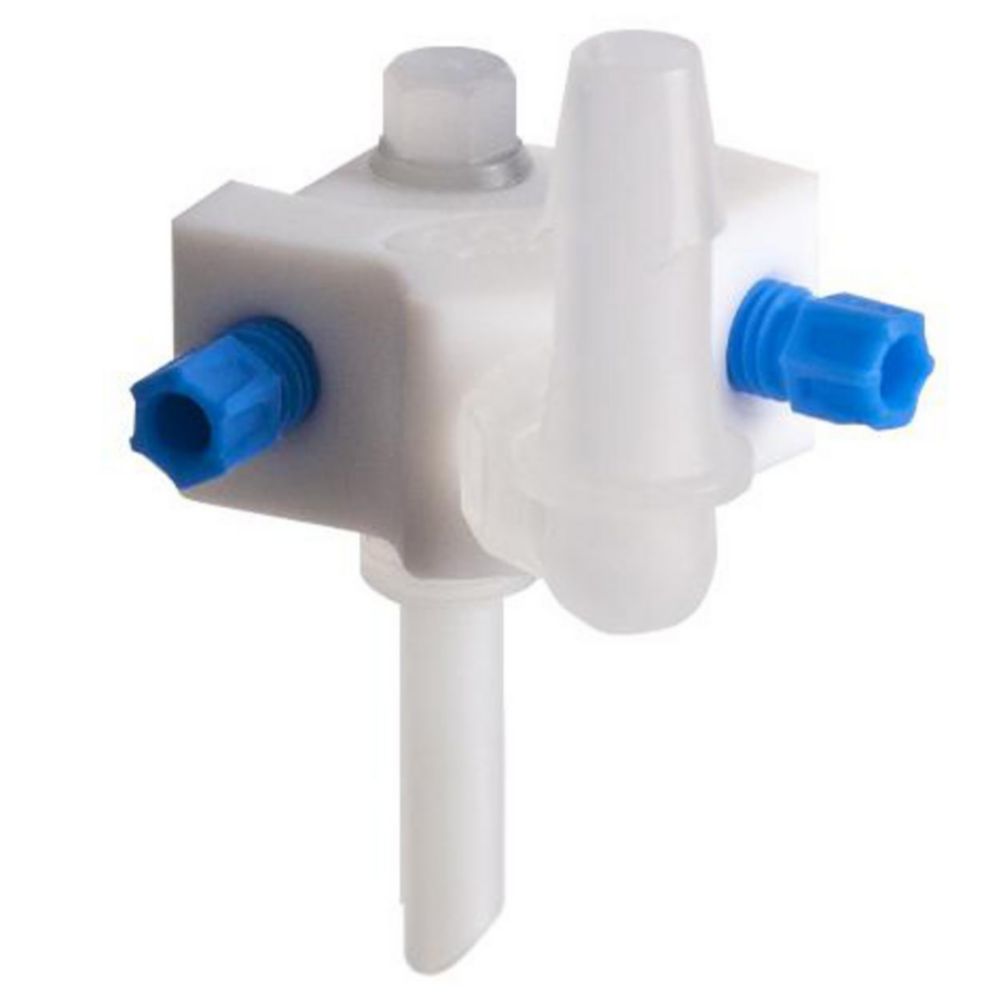 Collectors for tube connector for SafetyWasteCaps | Thread: NPT 1/8"