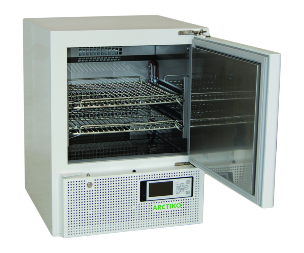 Labor-Kühl- und Gefrierschränke LR- / LF-Serie, bis +1 °C / -30 °C | Typ: LF 100