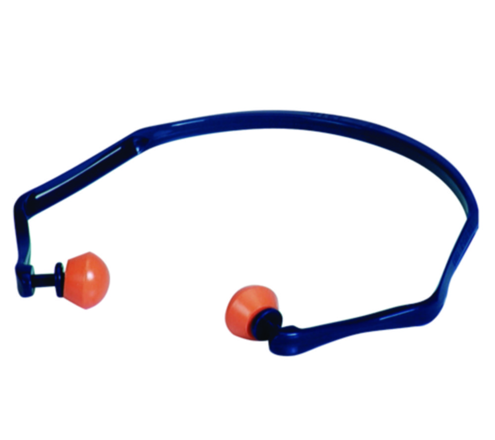 Ear Plugs with Headband, 1310 | Type: Ear protectors, each, 1310