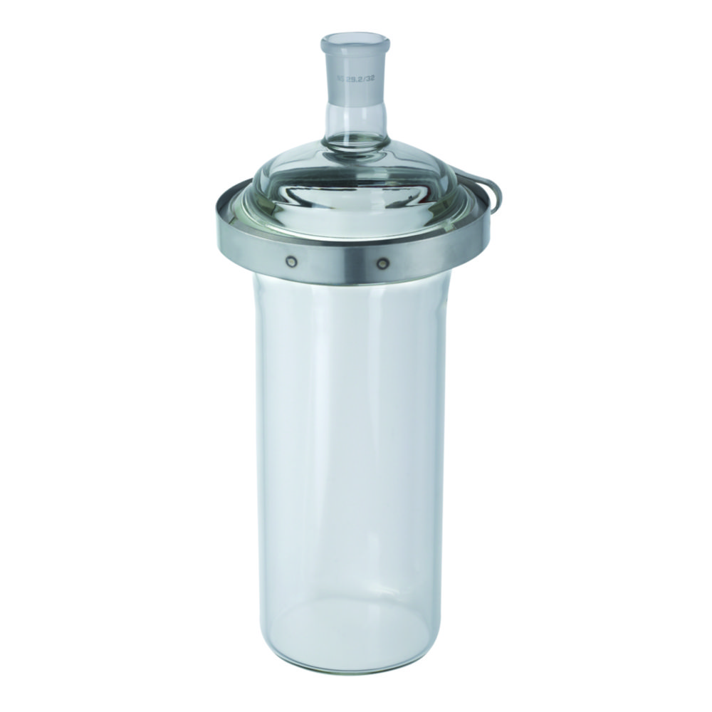 Evaporation cylinders for Rotary evaporator RV 10, RV 8 und RV 3 | Type: RV 10.400