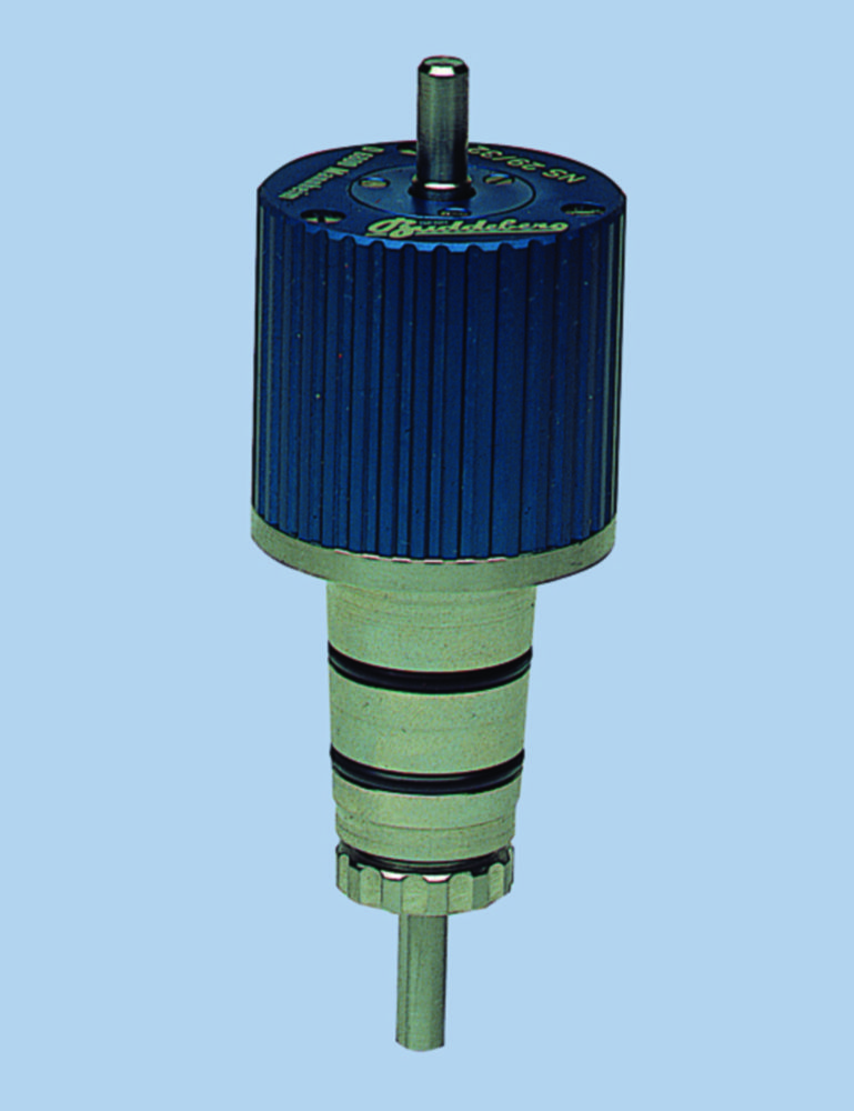 Magnetic stirrer couplings with ground joint | Type: BUK K20 S1