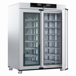 Peltier-Cooling incubator IPP1400ecoplus