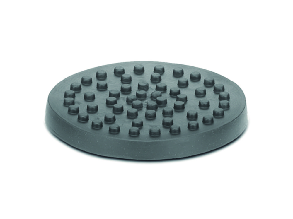 Replacement rubber cover for shaker platform for vortexers Vortex-Genie® | Description: Replacement rubber cover