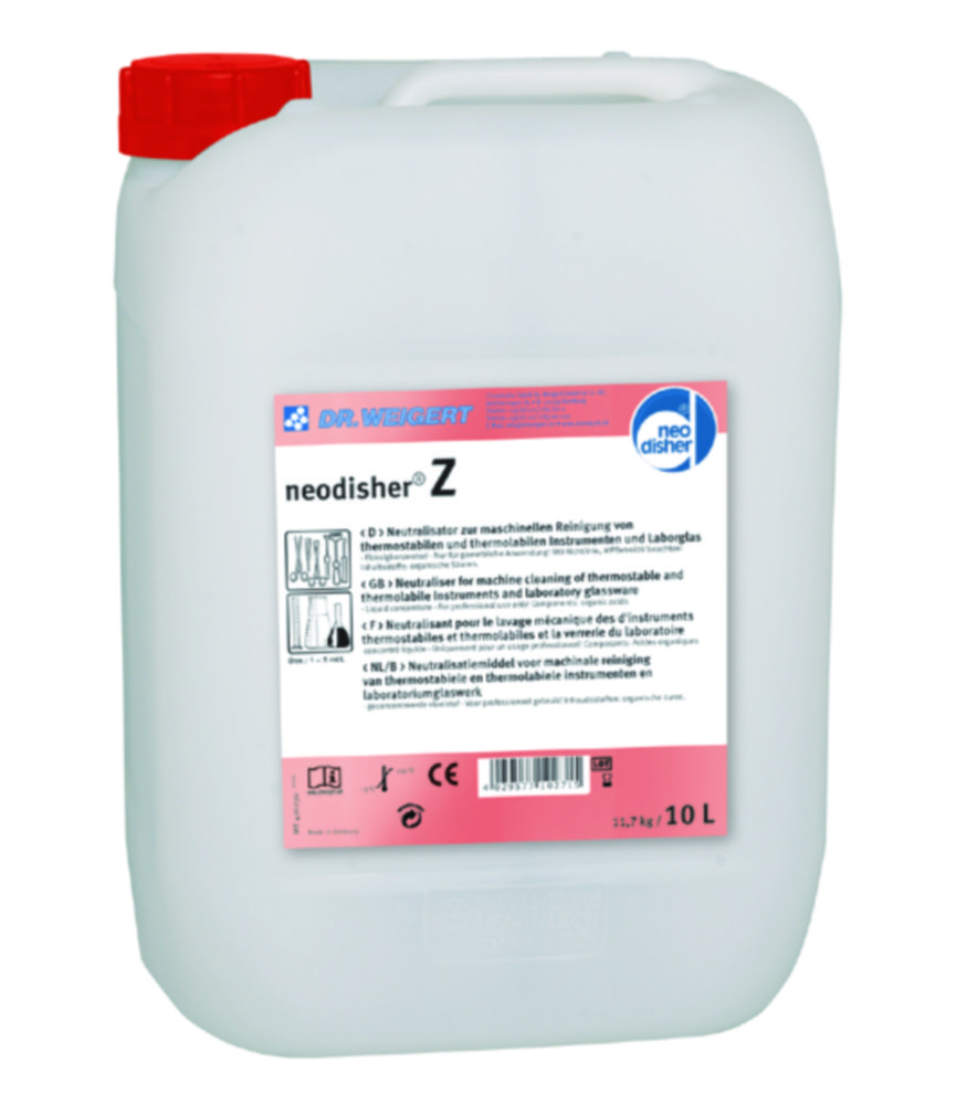 Neutralising agent neodisher® Z | Type: Canister