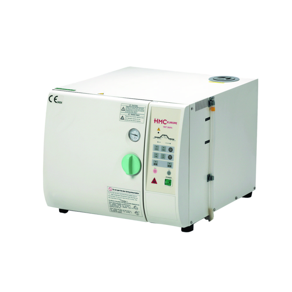Benchtop-Autoclaves HMT FA/-MA and -MB series | Type: HMT 230 MA
