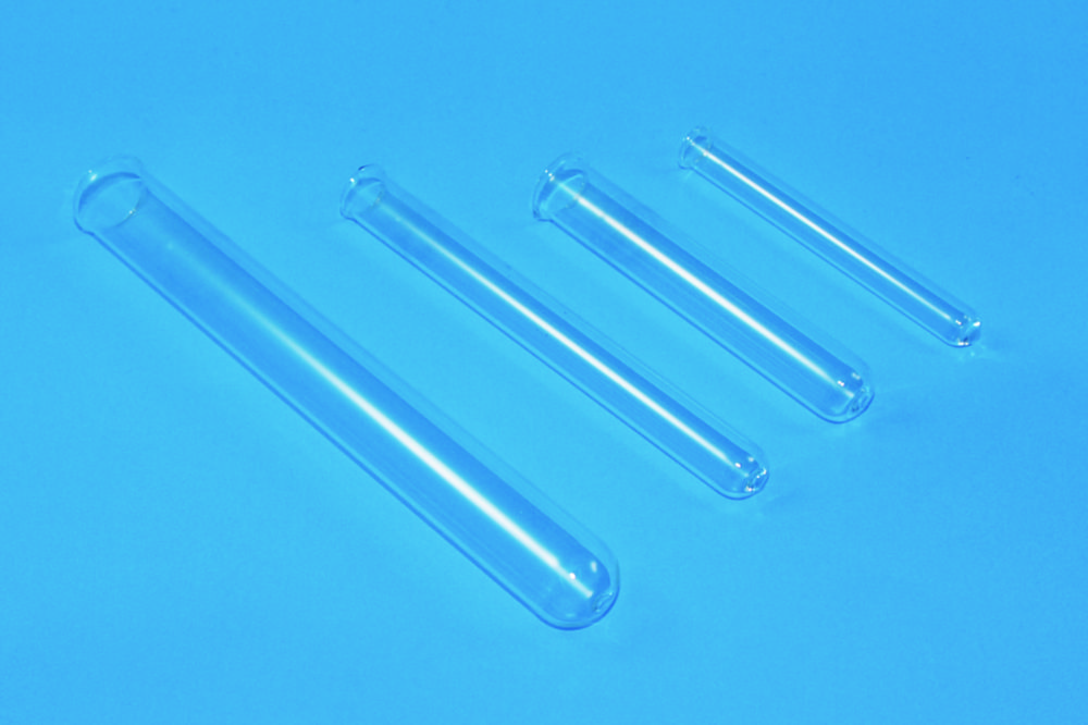 LLG-Reagenzgläser, Fiolax®-Glas | Abmessungen (ØxL): 16 x 160 mm