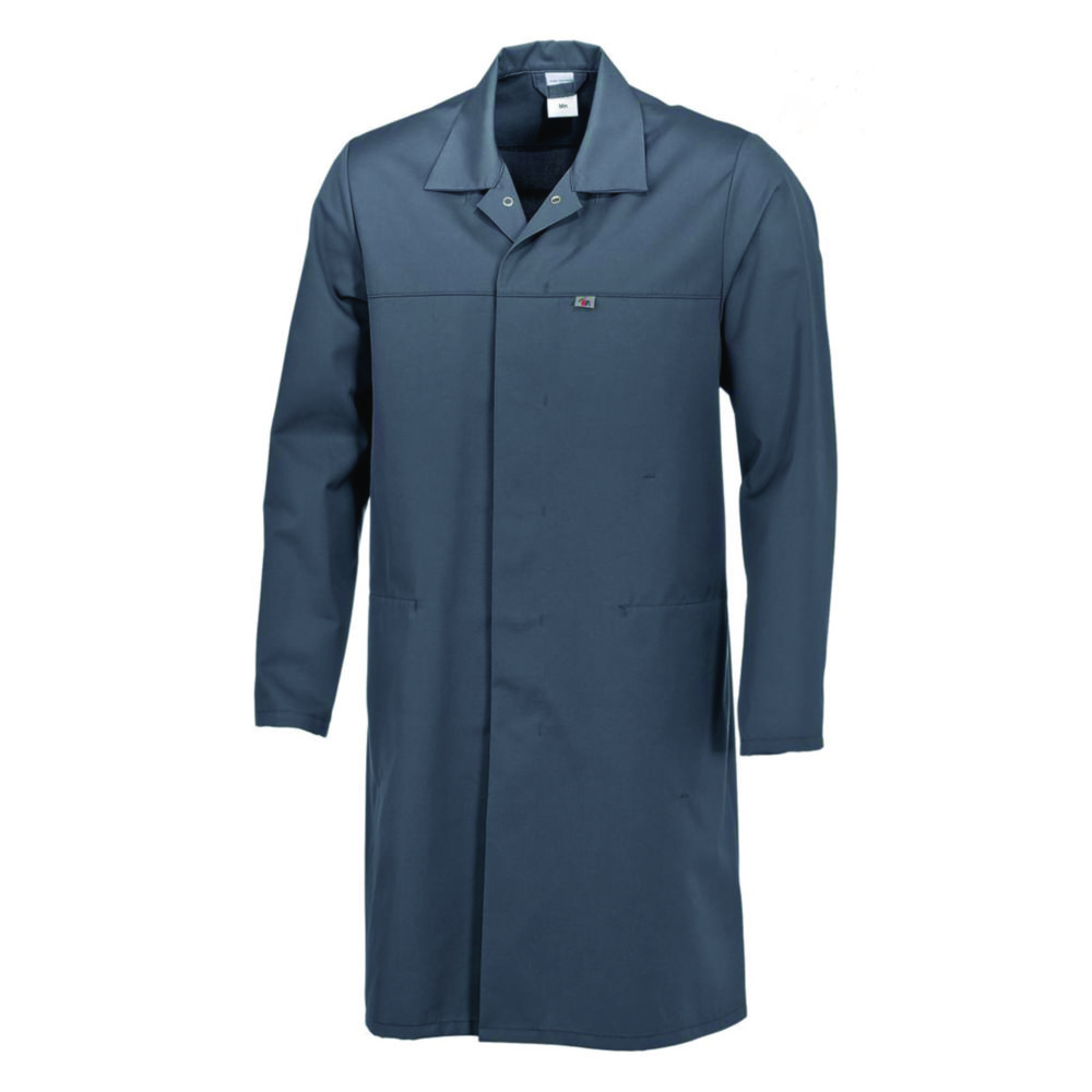 Women's and men's coats, dark grey | Clothing size: L