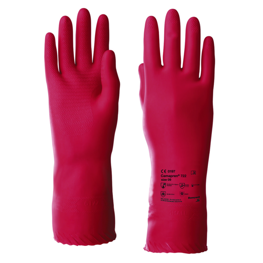Chemical Protection Glove KCL Camapren® 722 | Glove size: 9