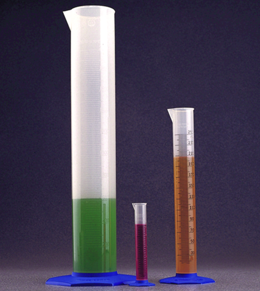Measuring cylinders Nalgene™, PP | Nominal capacity: 50 ml