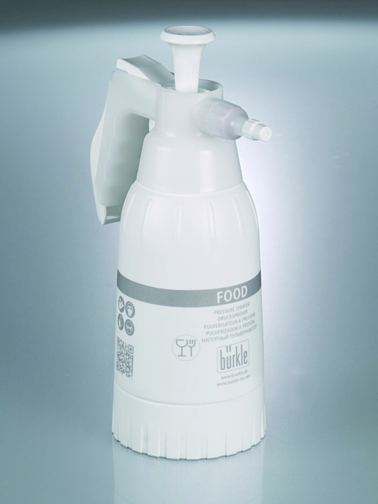 Pressure sprayer Food | Nominal capacity: 1200 ml