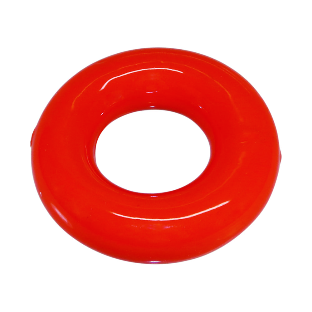 LLG-Weighting rings, cast iron, vinyl coated | For flasks: 500 ... 2000 ml