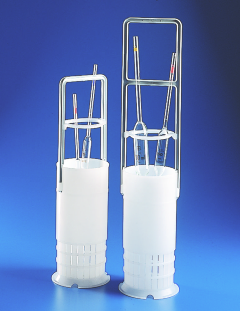 Pipette rinser system | Type: Pipette baskets