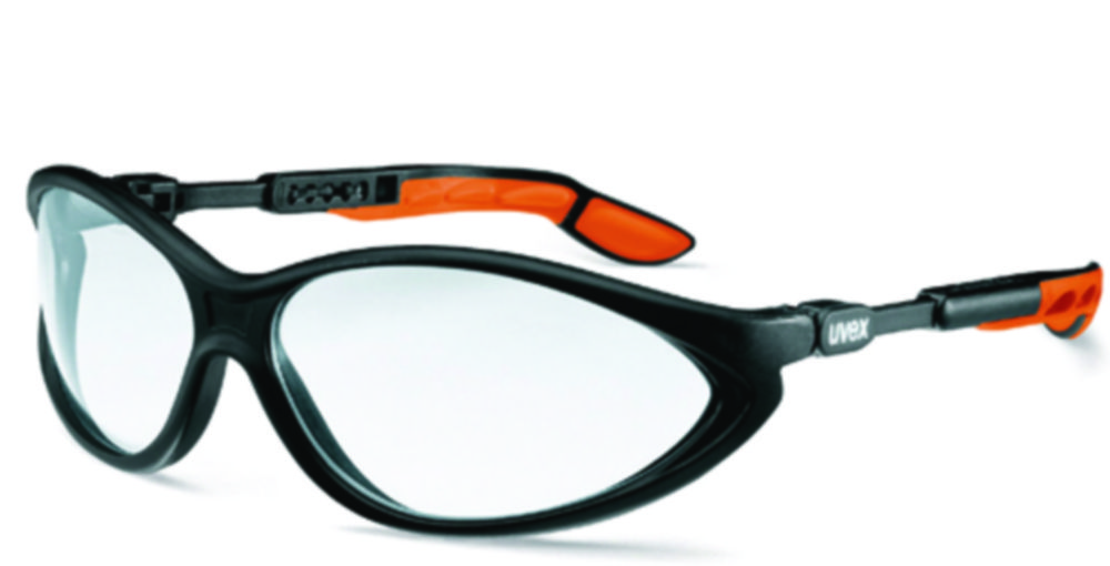Eyeshield cybric 9188 | Colour: black/orange