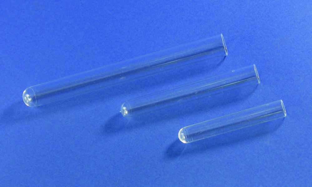 Test tubes and centrifuge tubes, PS | Nominal capacity: 20 ml