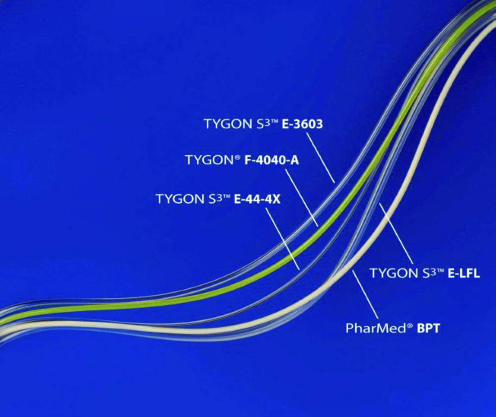 Tubing Tygon® F-4040-A | Int. Ø: 9.6 mm