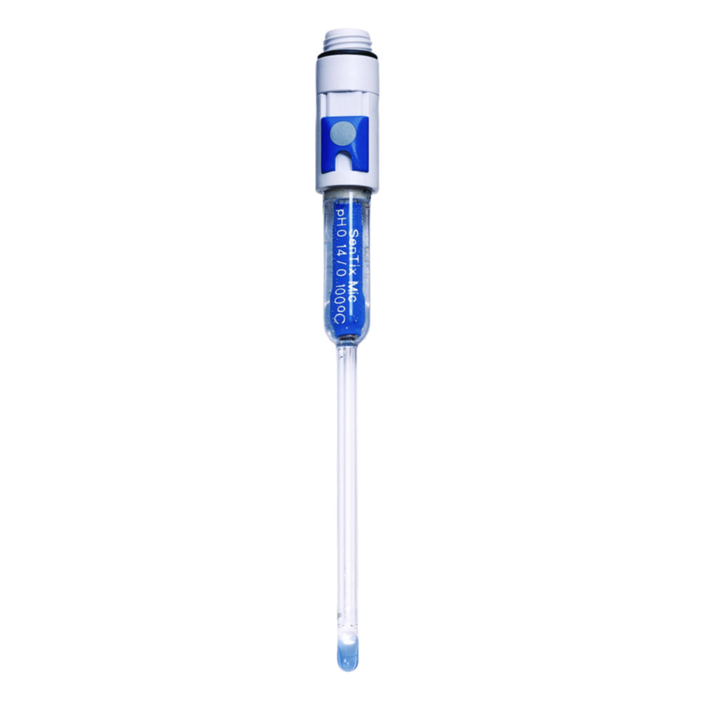pH electrodes, SenTix® Mic, refillable | Type: SenTix® Mic