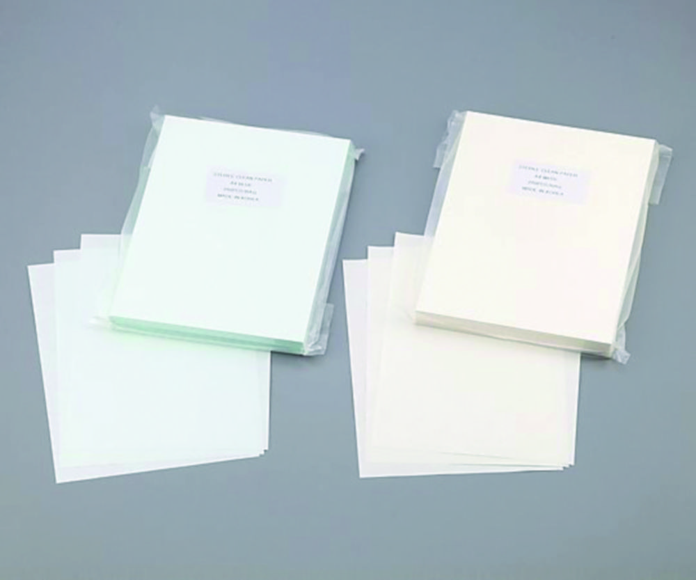 Cleanroom Papers ASPURE, sterilized | Size: A4