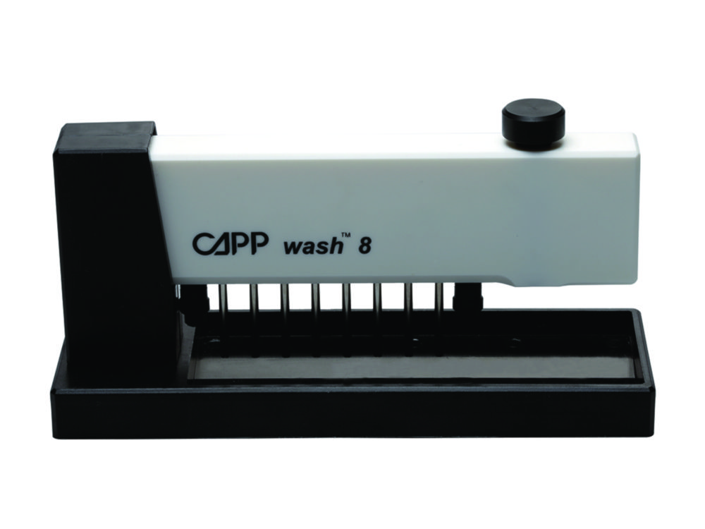 Microplate washer CAPPWash | Type: CAPPWash 12 channel