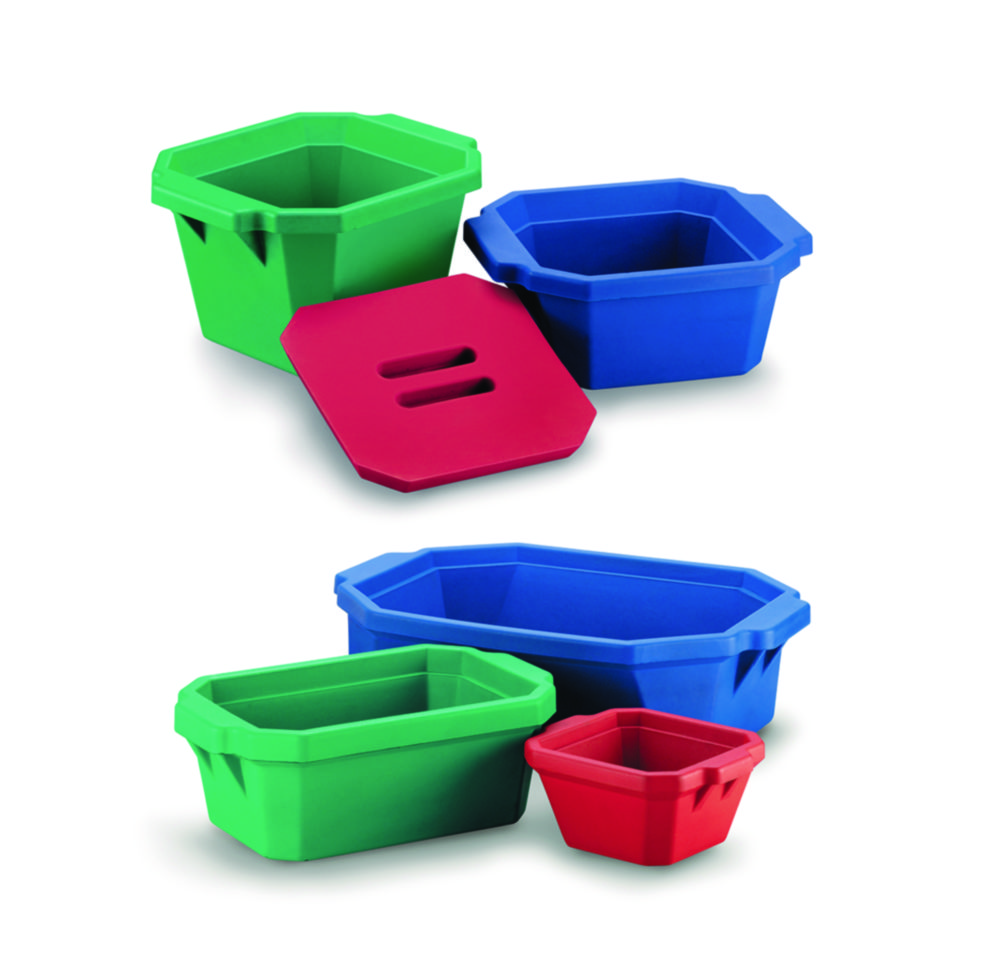Insulated containers Magic Touch 2™, with lid | Capacity l: 1.0