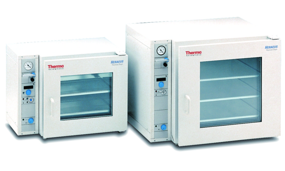 Vacuum oven Vacutherm™ VT 6000 P, heated shelves | Type: VT 6060 P
