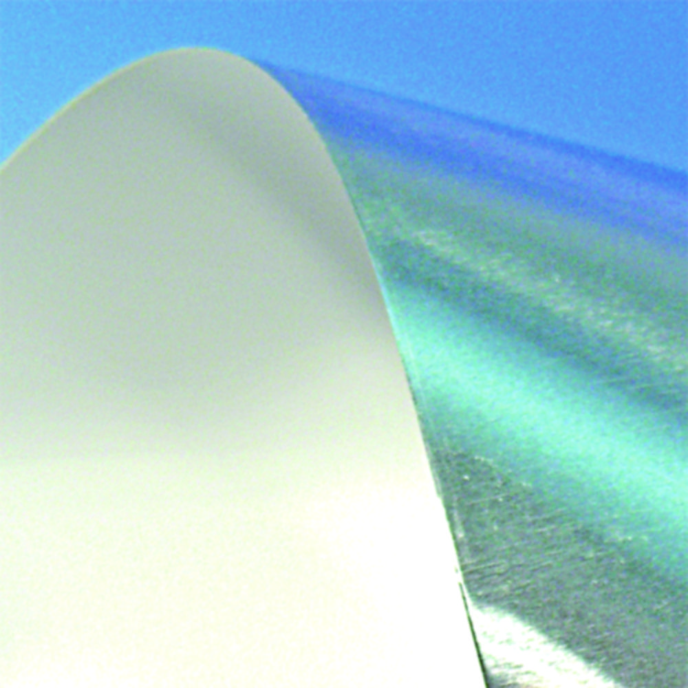 ALUGRAM® Nano-SIL unmodified Nano-silica layers for HPTLC | Type: ALUGRAM® NANO-SIL G UV254
