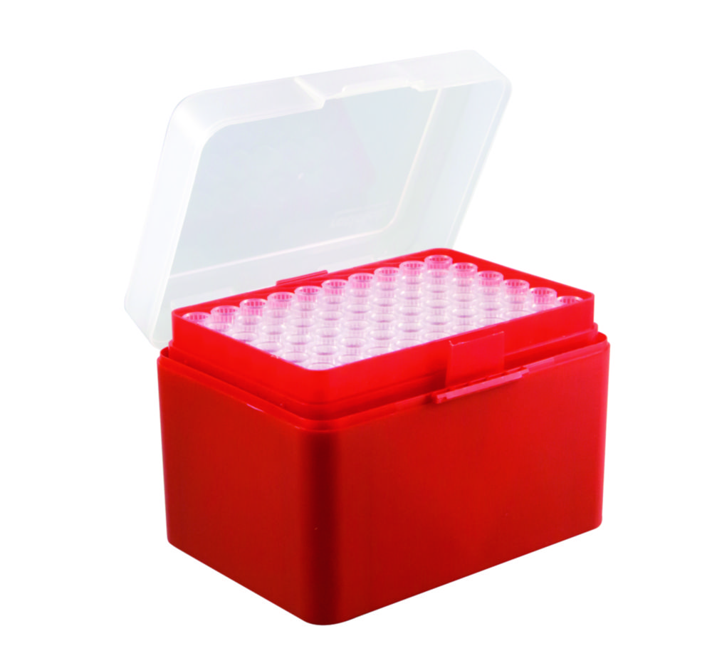 Boxen Multibox®plus und -ultra für Pipettenspitzen MultiTray®-Refill-System, ungefüllt | Beschreibung: Multibox®plus