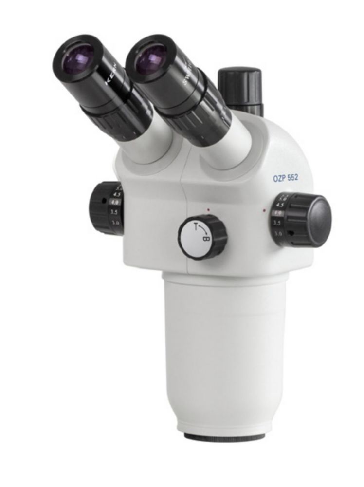Stereo-Zoom-Mikroskopköpfe | Typ: OZP 552