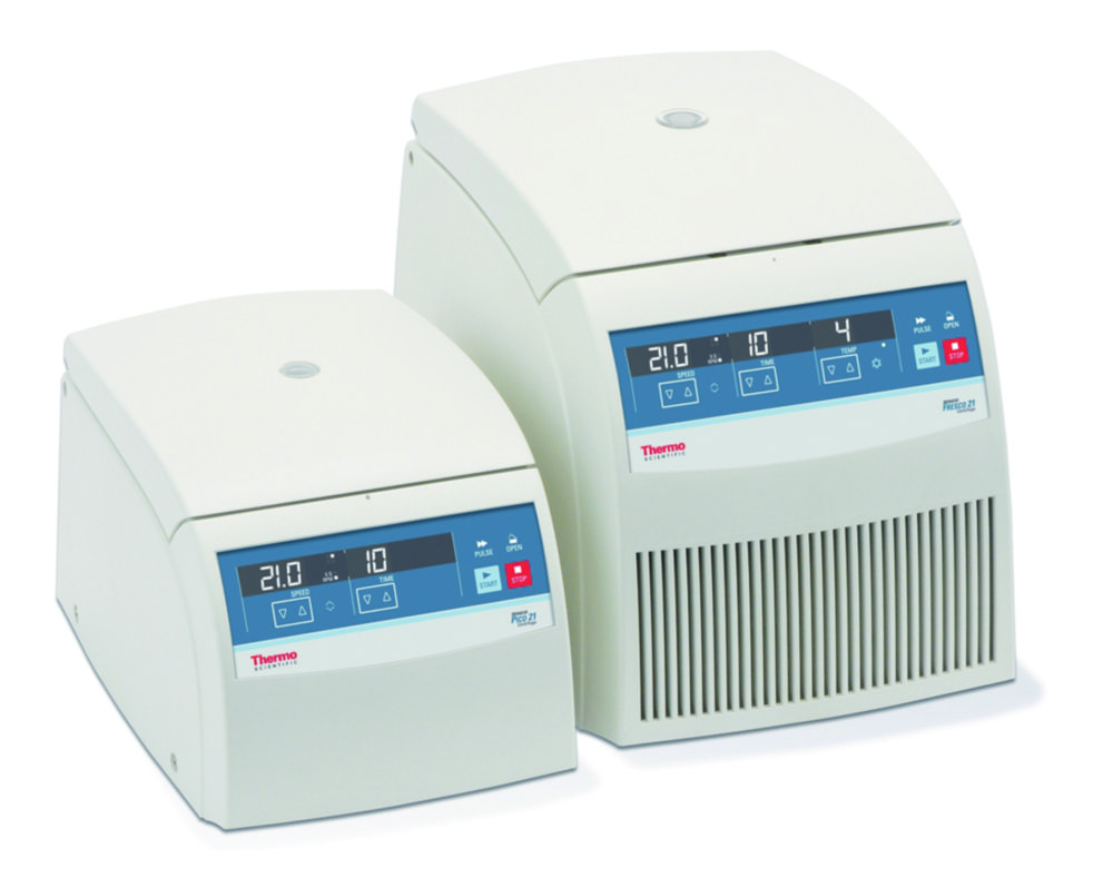 Microlitre centrifuges, Heraeus™ Pico™ and Fresco™ | Type: Pico™ 21