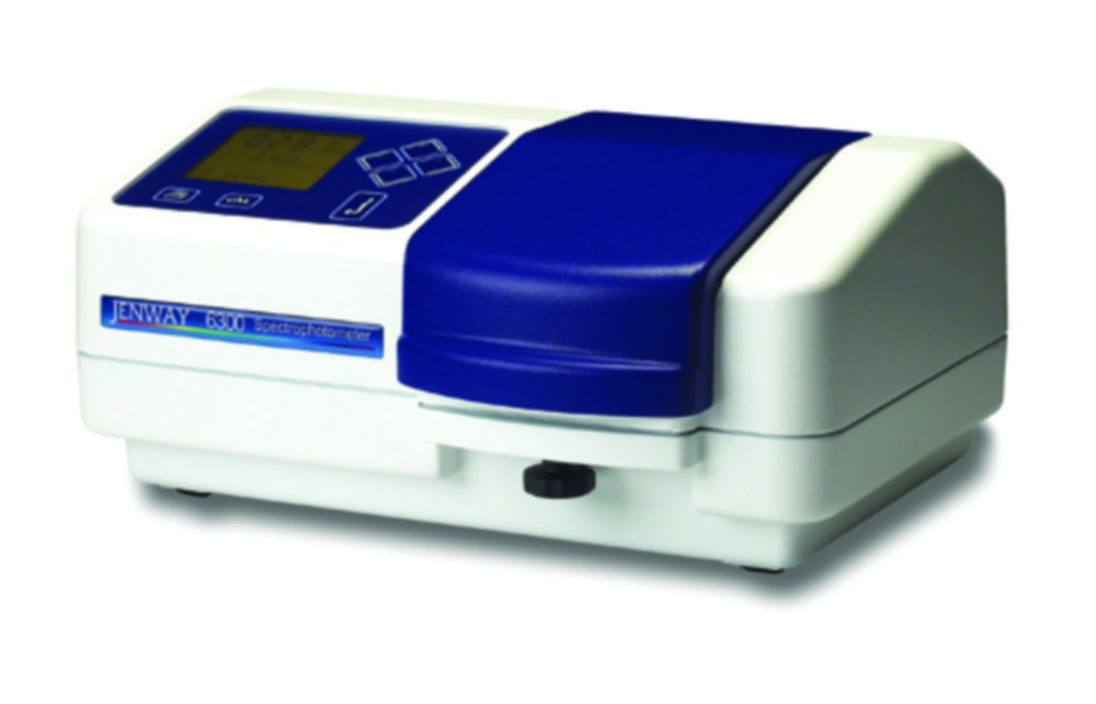 Spectrophotometer Models 6300 VIS / 6305 UV-VIS | Type: 6300 VIS
