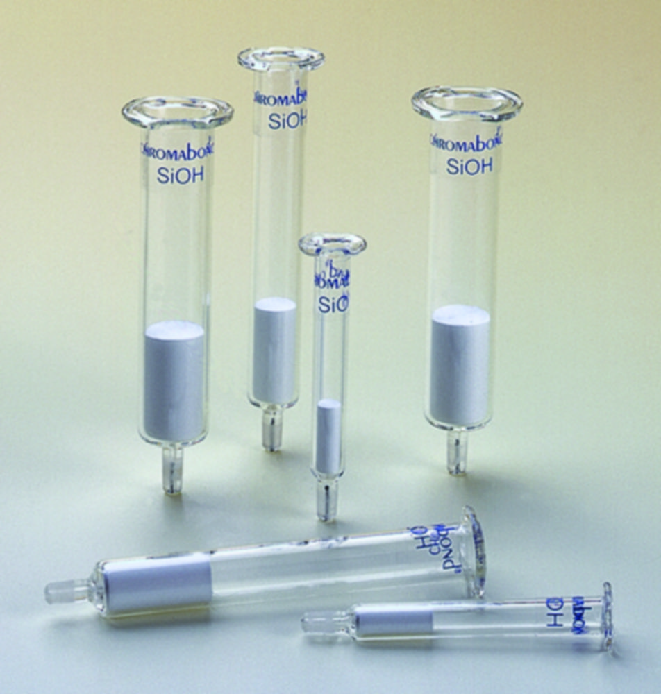 Accessories for chromabond vacuum chamber | Type: 3 ml, 200 mg