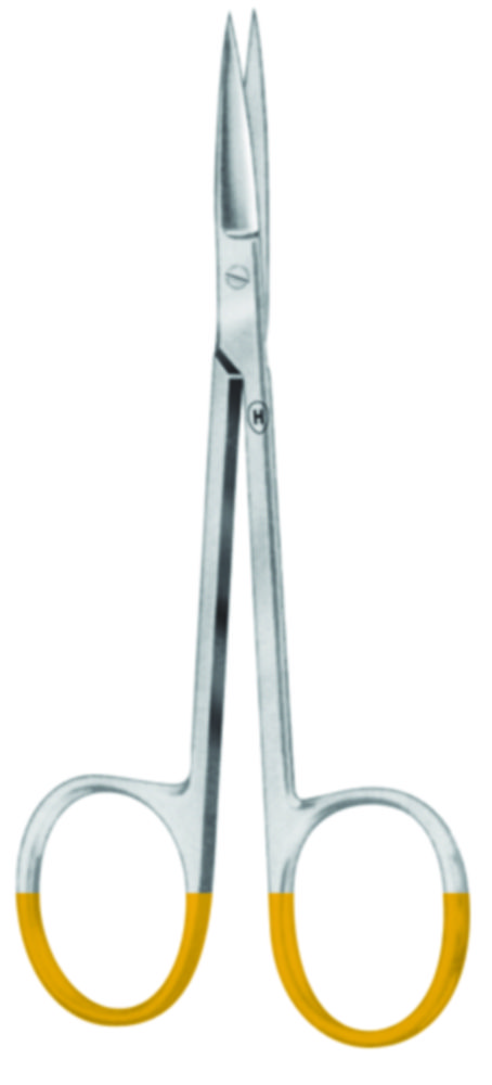 Fine surgical scissors | Version: Straight
