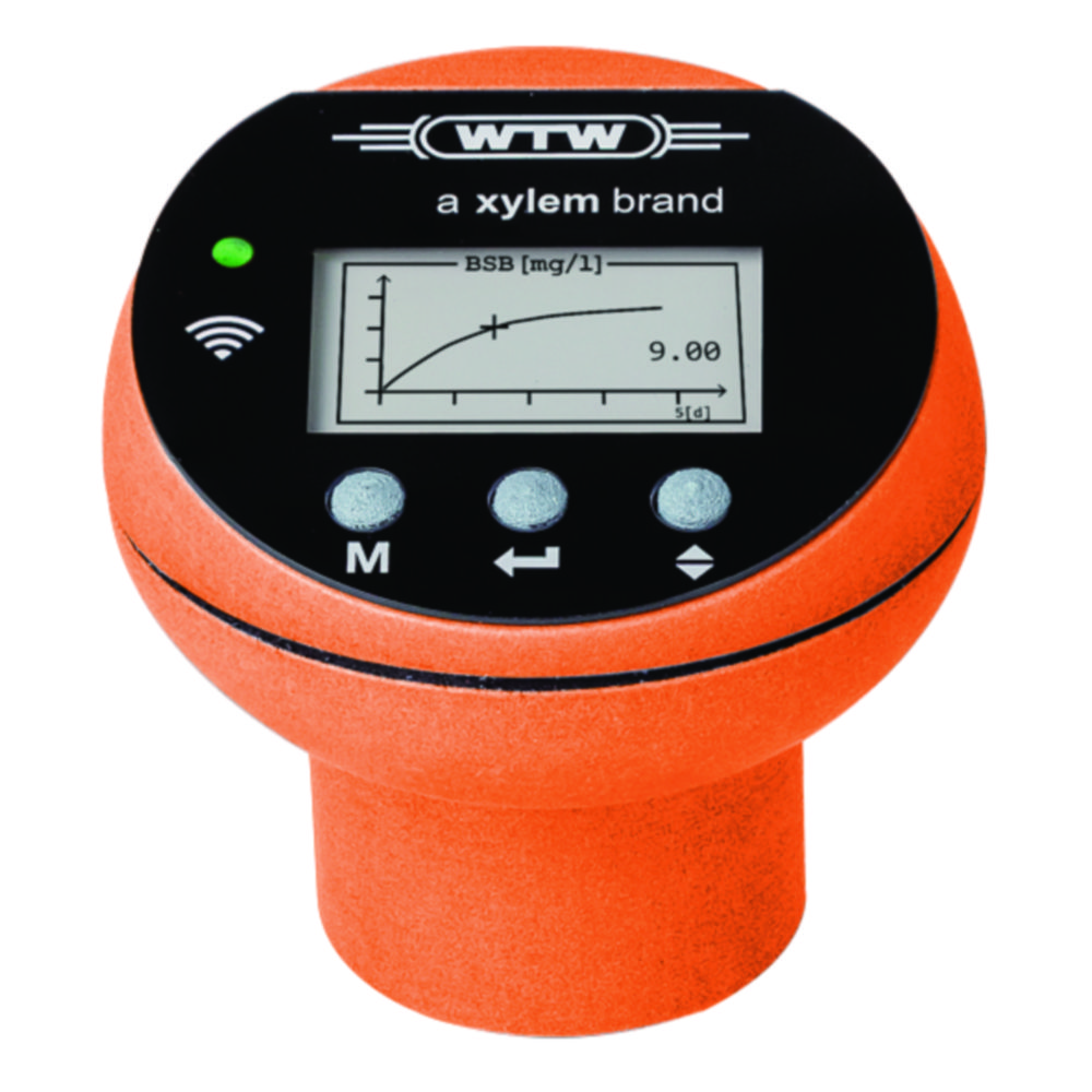Wireless measuring heads OxiTop® IDS | Type: OxiTop®-IDS