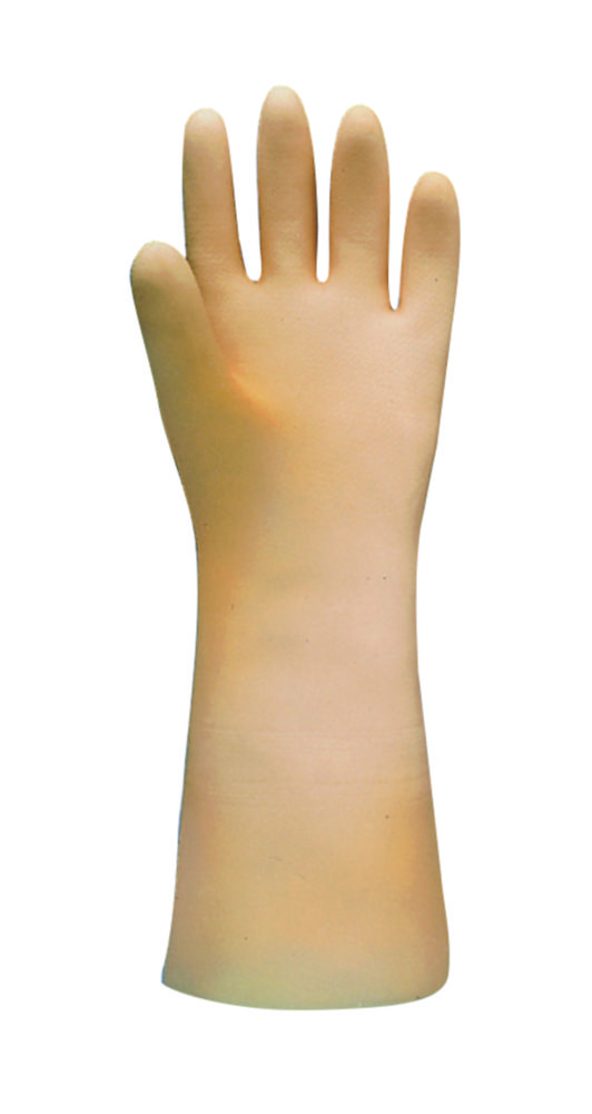 Chemical Protection Gloves AdvanTech 517, Tri-Polymer | Glove size: 9