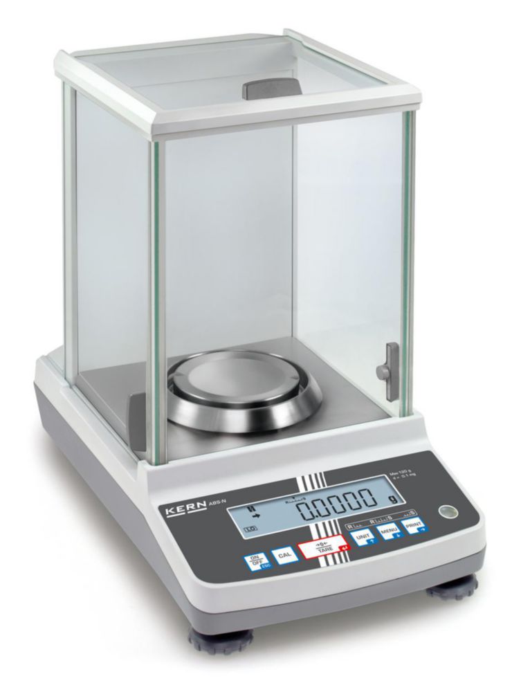 Analytical balance ABS-N | Type: ABS 80-4N