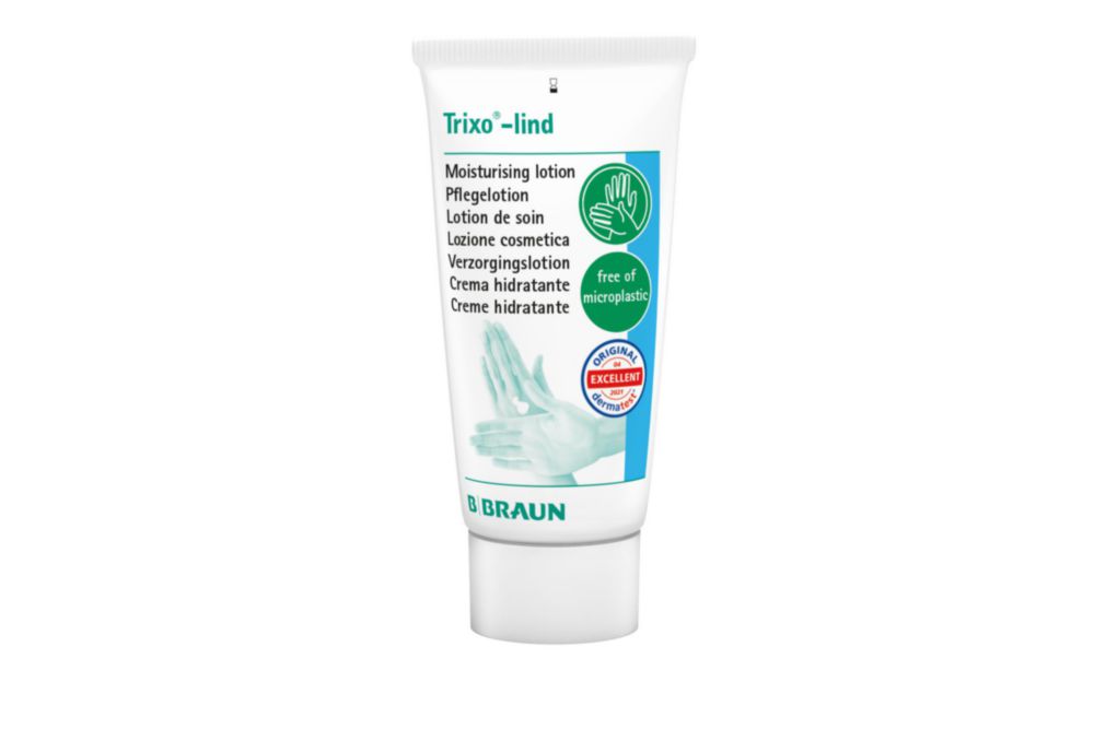 Care lotion Trixo®-lind | Capacity: 20 ml