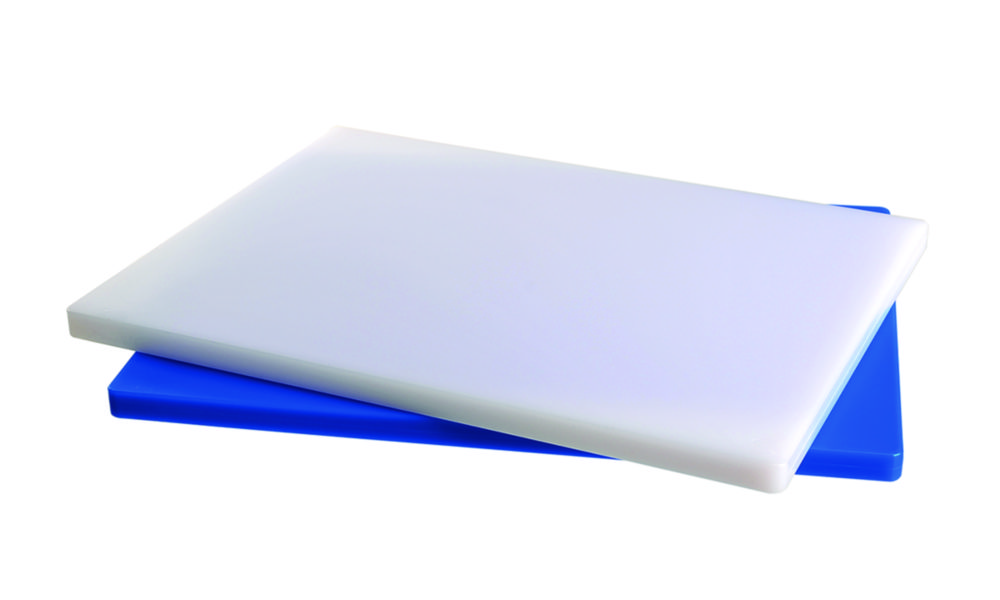 Cutting board, PE | Colour: White