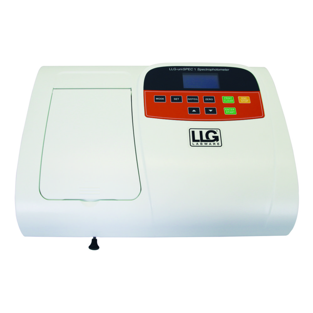 Spectrophotometer LLG-uniSPEC 1 | Type: LLG-uniSPEC 1