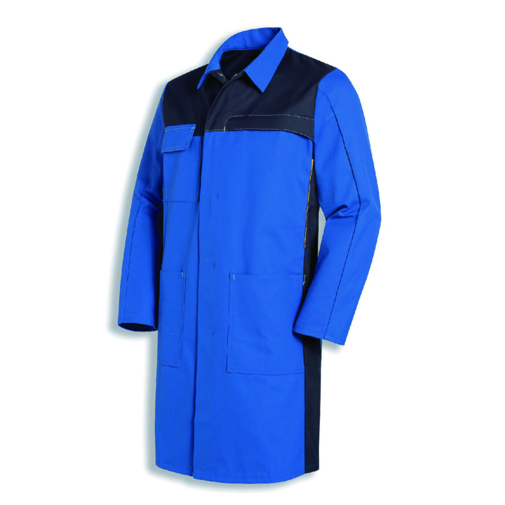 Men´s coat Type 16282, blue | Clothing size: 64/66