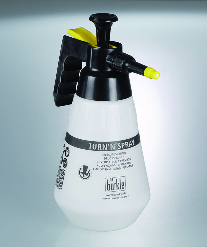 Pressure sprayer Turn'n'Spray | Nominal capacity: 1500 ml