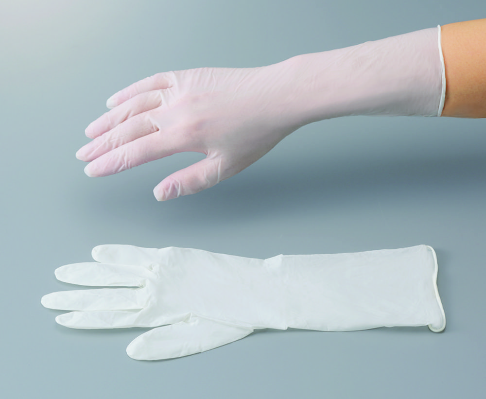 Disposable Gloves ASPURE, Nitrile | Glove size: XL