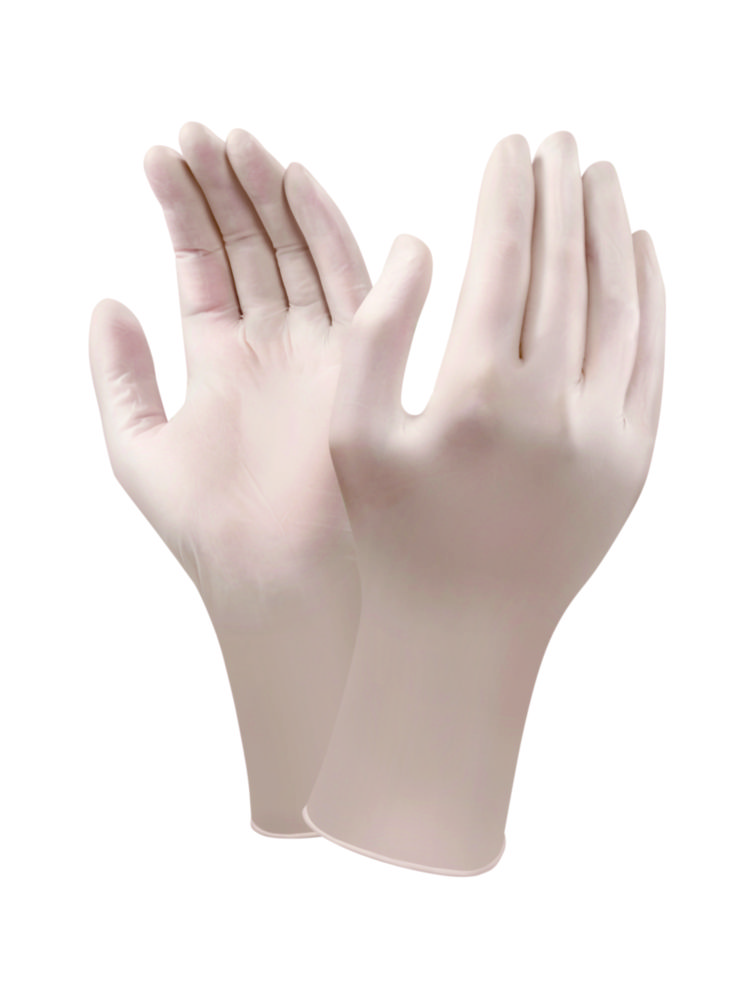 Cleanroom Gloves Nitrilite® Silky, nitrile | Glove size: S