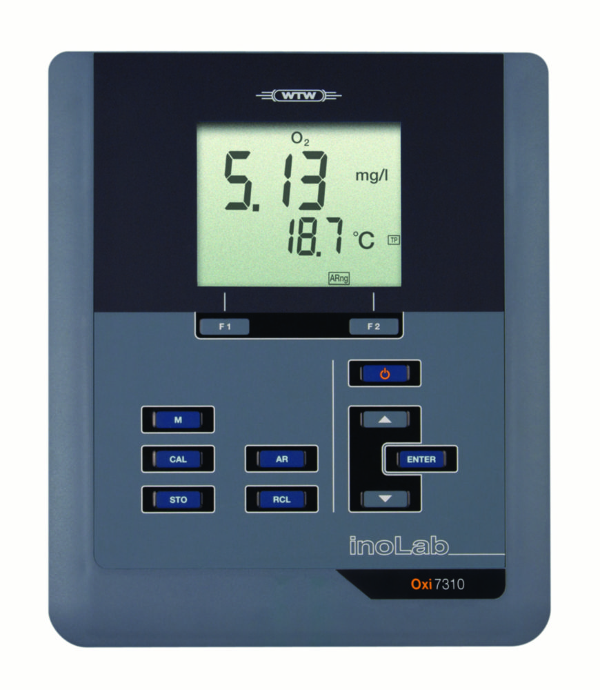 Oxygen meter inoLab® Oxi 7310 | Type: Oxi 7310