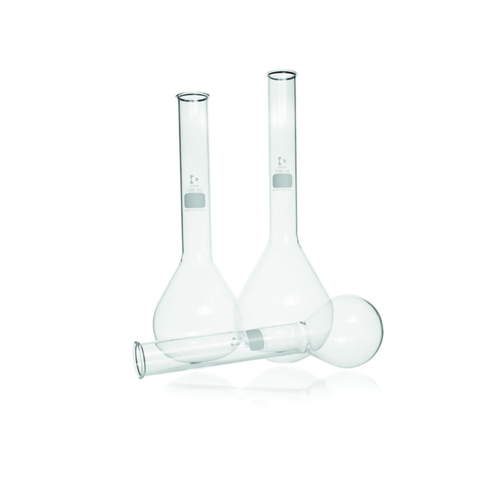 Kjeldahl flasks, DURAN® | Nominal capacity: 50 ml