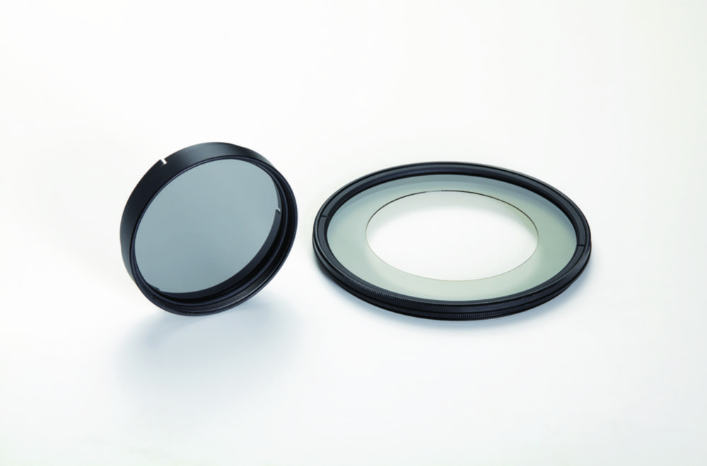 Accessories for SCHOTT Ringlights | Description: Lens adapter, int. diam. 66 on thread M48x0.75
