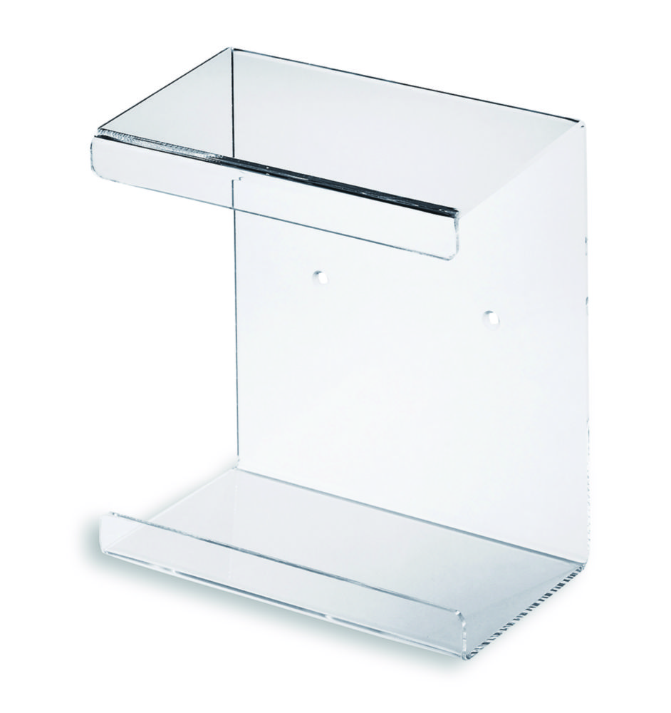Dispenser uvex one2click and Wall-mounted dispenser | Description: uvex one2click dispenser