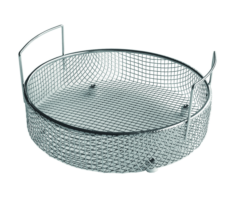 Suspension baskets, round for Sonorex ultrasonic baths | Type: K 6