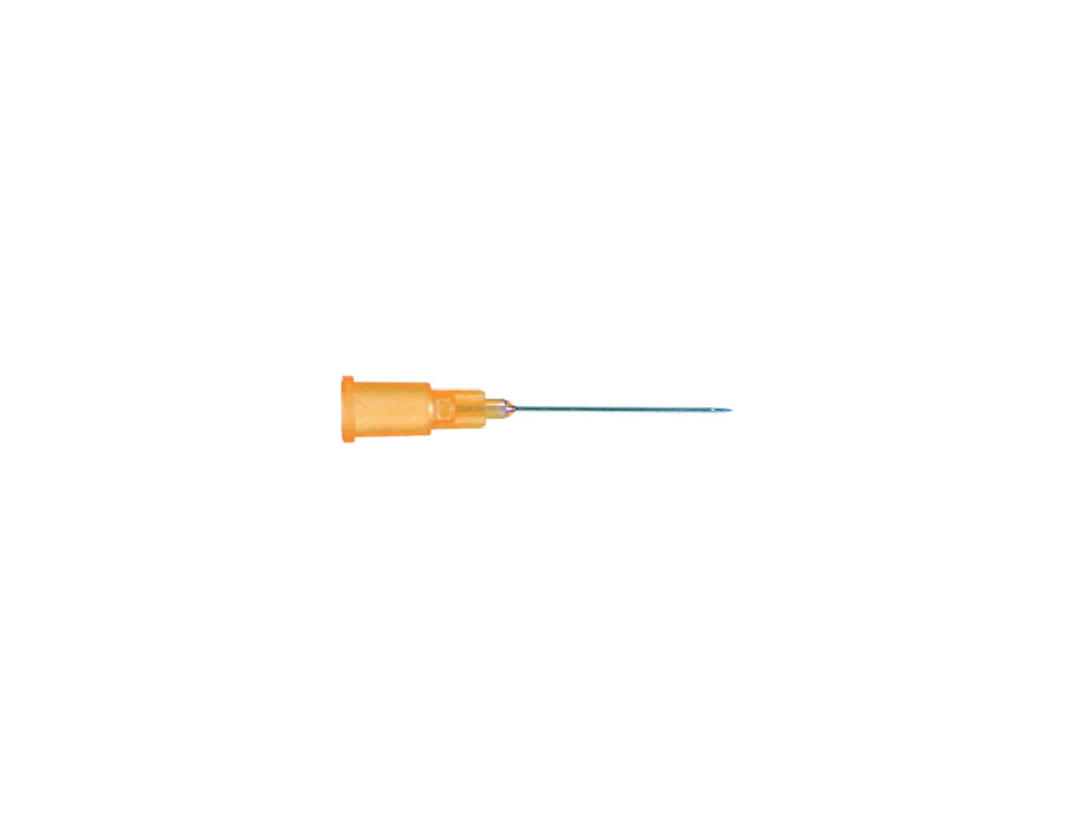 Single-Use Needles Sterican® , chromium-nickel steel, for special applications | Description: Heparin, tuberculin