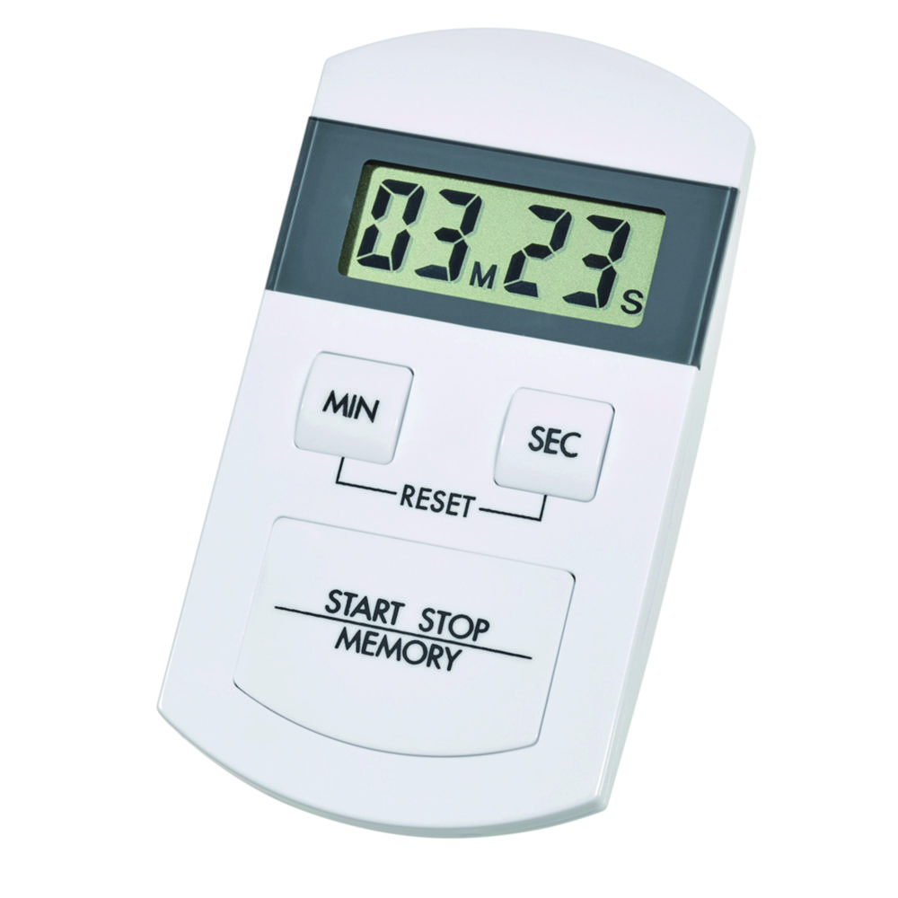 Digital countdown timer and stopwatch | Type: TFA 38.2005
