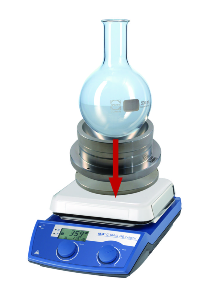 LLG-Universal reaction block system for magnetic stirrers | Description: LLG-Universal reaction block system 250ml