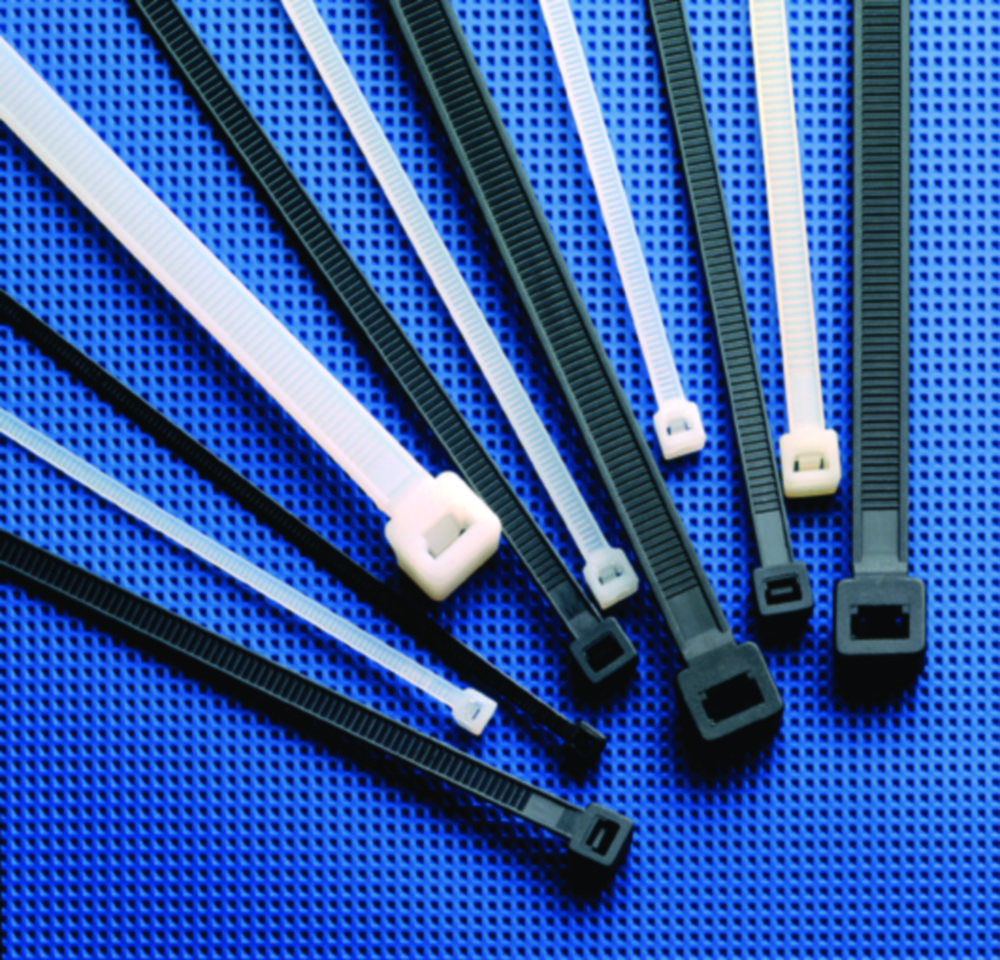 Cable Ties | Colour: Natural